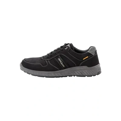 Abbildung von camel active Sneaker low, Herren, Größe: 45, Black grey woa Schuhe