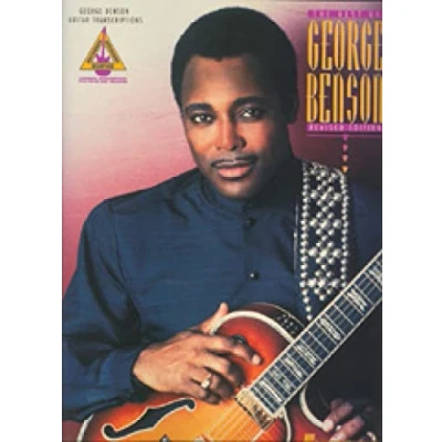 Abbildung von The Best of George Benson: Guitar Recorded Versions (Chartbuster Series)