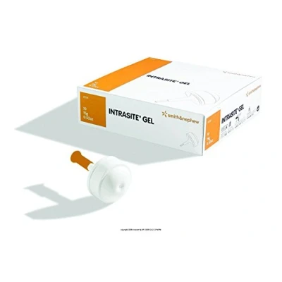 Abbildung von Intrasite Gel Hydrogel Wundreiniger 10X15 g