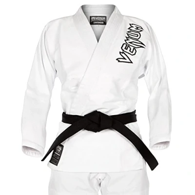 Abbildung von Venum Herren Contender 2.0 Kimono Bjj Gi, Weiß, A2 EU
