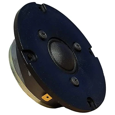 Abbildung von Ciare 1 HT262 HT 262 kalotten hochtöner schwarzer Driver 4&quot; 10,00 cm 100 mm Durchmesser watt rms 200 max impedanz 8 ohm 90 db spl Hause, stück