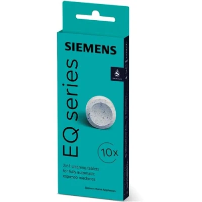 Abbildung von Reinigungstabletten Siemens TZ80001B