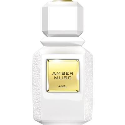 Abbildung von Ajmal Amber Musc Eau de Parfum 100 ml