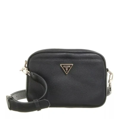 Abbildung von Guess Meridian Girlfriend Fototasche, Damen, Größe: One Size, Black
