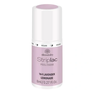 Abbildung von Alessandro Striplac Peel Or Soak 164 Lavender Lemonade 8 ml