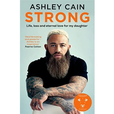 Abbildung von Strong: Life, loss and eternal love for my daughter