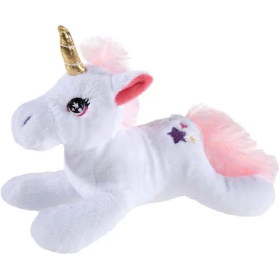Abbildung von Heunec® Kuscheltier Einhorn liegend 30 cm