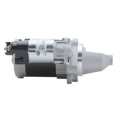 Abbildung von HELLA 8EA 011 611 941 Anlasser 12 0,7 9 HONDA: CIVIC 8 Hatchback, Jazz 2 Schrägheck