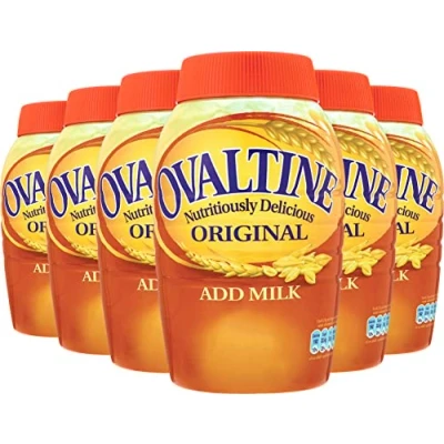 Abbildung von Ovaltine Original 300 g (6er Pack)