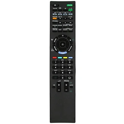 Abbildung von Ersatz Fernbedienung RM D998 for Sony TV ED044 / RMED044