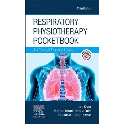 Abbildung von Respiratory Physiotherapy Pocketbook: An On Call Survival Guide (Physiotherapy Pocketbooks)