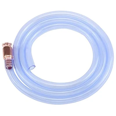 Abbildung von Sukudon Pumpschlauch für Gas/Benzin/Diesel/Kraftstoff/Wasser Transfer Pumpe Handpumpe Siphonpumpe Wasserpumpe Aquarium Shaker Siphon Selbstansaugenden Schlauch Automatisches Pumpen Rohr