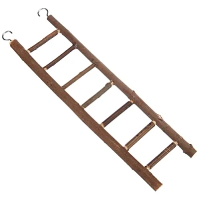 Abbildung von TRIXIE 5880 Leiter, Rindenholz, 7 Sprossen/30 cm