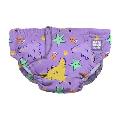 Abbildung von Bambino Mio, Revolutionäre wiederverwendbare Schwimmwindel, Gleiten, (