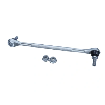 Abbildung von QUARO QS1051/HQ Koppelstange Vorderachse links 307mm M12x1,5 mit Schlüsselansatz MERCEDES BENZ: C Klasse T modell, Limousine, E Coupe