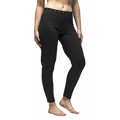 Abbildung von HEAT HOLDERS Damen warm Gefüttert Innenfleece Thermounterhose Polyester Leggings Für Winter Thermounterwäsche Unterhose Sport (XL, Xx original)