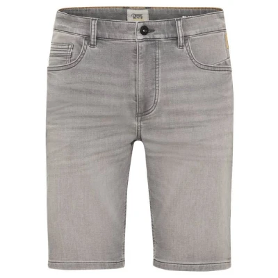Abbildung von camel active Jeans Shorts, Herren, Größe: 32, Stone grey