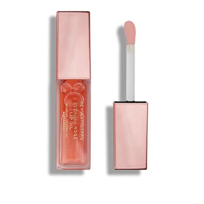 Abbildung von Revolution PRO Eternal ROSE LIP OIL Rosy Lipgloss, Größe: 9 ml,