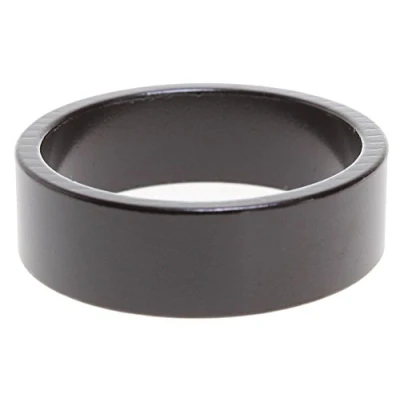 Abbildung von XLC Unisex Erwachsene Steuersatz Spacer 2500532050 Spacer, schwarz, 1.5 Zoll
