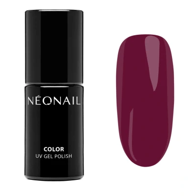 Abbildung von NEONAIL UV Nagellack 7,2 ml VIOLETT PERFECT BERRY Farben Lack Gel Nägel Nageldesign Shellack