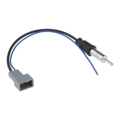 Abbildung von YINETTECH Antennenadapter Autoradio Konverter Adapter Kompatibel mit Honda Acura MDX Civic Accord CRV City Element Mazda 2 3 6 CX 5 2005 Und Höher