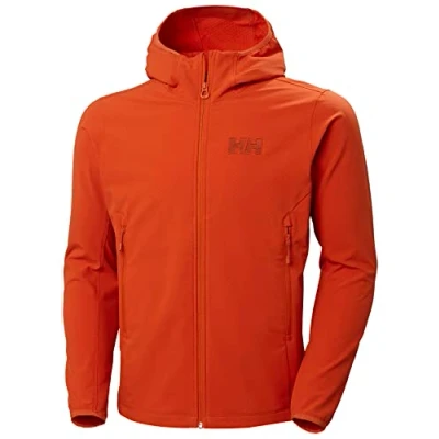 Abbildung von Helly Hansen Cascade Shield Jacket Leichte Jacke, Herren, Größe: Large, Patrol orange