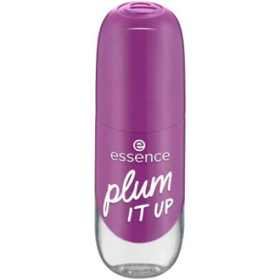 Abbildung von essence gel nail colour 54 plum IT UP