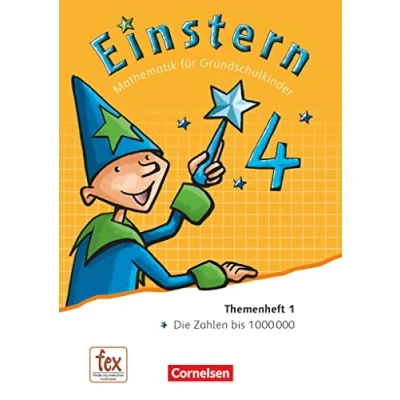 Abbildung von Einstern Mathematik Ausgabe 2015 Band 4: Themenheft 1 Ausleihmaterial