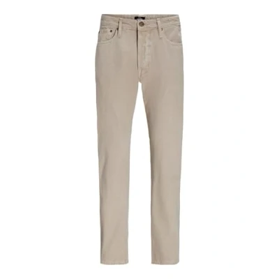 Abbildung von Jack &amp; Jones Jjichris Jjcooper Jeans Straight Leg, Herren, Größe: 29x30, Moonbeam