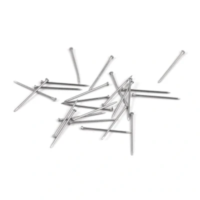 Abbildung von Rayher Hobby 2107400 Stecknadeln mit Kopf, Länge 14 mm, ca. 10200 Stück, Kopfstifte aus Metall (Stahl), in Kunststoffbox, 500 g, silberfarben, zum Basteln und Nähen, Pailletten