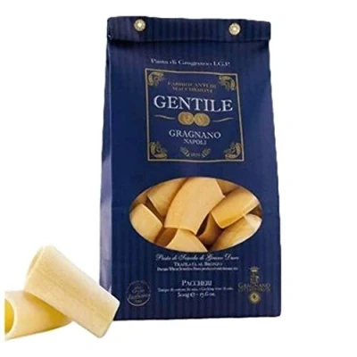 Abbildung von Pastificio Gentile Pasta di Gragnano Paccheri 500g