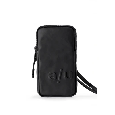 Abbildung von Aunts &amp; Uncles UJI Nishi Umhängetasche, Größe: One Size, Anthracite black