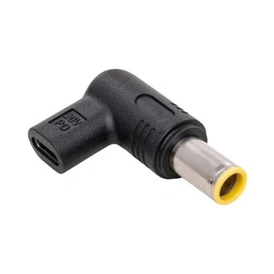 Abbildung von Akyga Plug for Universal Notebook Adapter AK ND C12 USB C / 7.9 x 5.5 mm + pin
