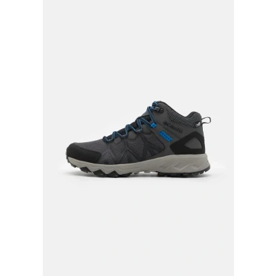 Abbildung von Columbia Peakfreak II MID Outdry Hikingschuh, Herren, Größe: 43.5, Dark grey/black Schuhe