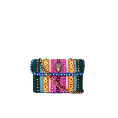 Abbildung von KURT GEIGER Kensington Heart Bag Rainbow