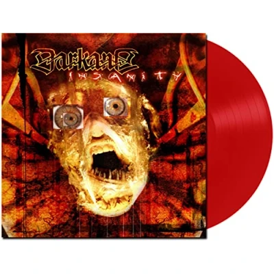 Abbildung von Insanity (Ltd. Red Vinyl [Vinyl LP]