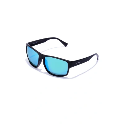 Abbildung von Hawkers Faster RAW Black Emerald Sonnenbrille, Herren, Größe: One Size,