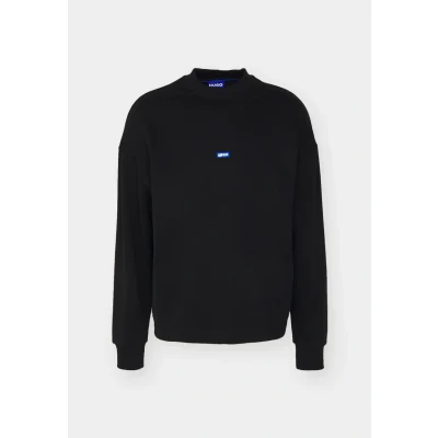 Abbildung von HUGO Nedro Sweatshirt, Herren, Größe: XS, Black