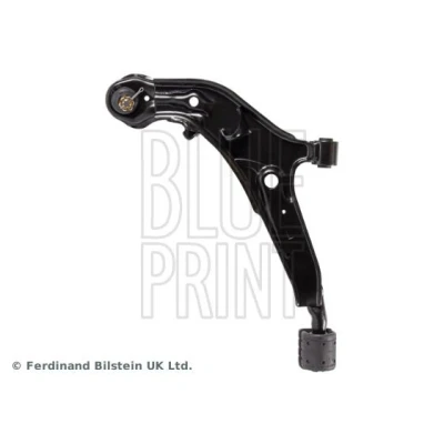 Abbildung von BLUE PRINT ADN18660 Querlenker mit Lager Vorderachse links Stahl NISSAN: Maxima IV QX Limousine