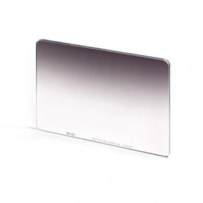 Abbildung von NiSi Nano IR Infrared Cinematic Filter Soft GND4 (0.6) 2 Blenden 4x5.65