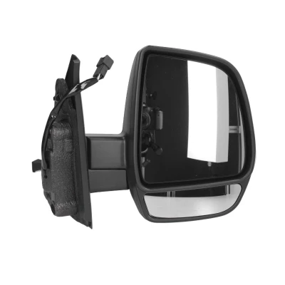 Abbildung von Außenspiegel Tyc 309 0125 rechts für elektr.Spiegelverstellung, konvex FIAT: Doblo II Kasten / Kombi, OPEL: Combo D Kombi