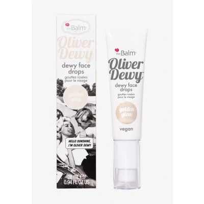 Abbildung von the Balm Oliver Dewy Face Drops Golden Glow