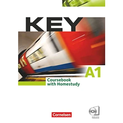 Abbildung von Key Aktuelle Ausgabe A1: Kursbuch mit CDs und Phrasebook