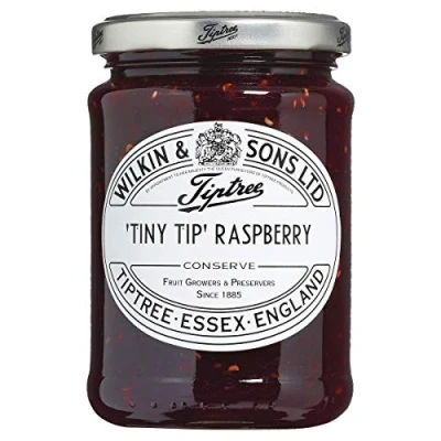 Abbildung von Tiptree Tiny Tip Raspberry Conserve, 340 g