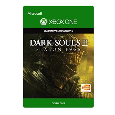 Abbildung von Dark Souls III: Season Pass [Spielerweiterung] [Xbox One Download Code]