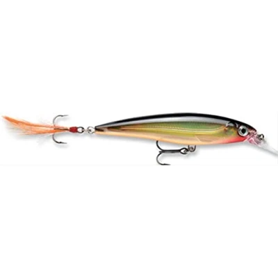 Abbildung von Rapala X Rap Jerkbait 08 Angelköder, Regenbogen
