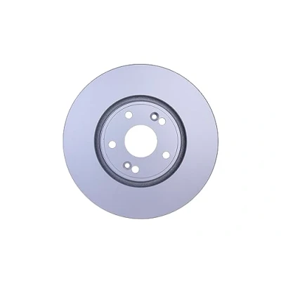 Abbildung von HELLA PRO 8DD 355 109 301 Bremsscheibe 300 26 05/07 108 außenbelüftet beschichtet ohne Radbefestigungsbolzen, Radnabe RENAULT: LAGUNA 2 Grandtour