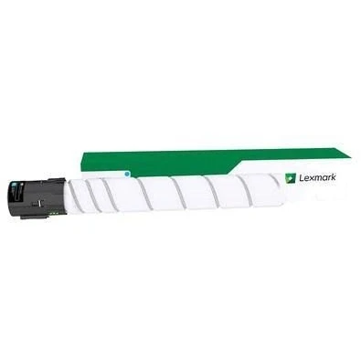 Abbildung von Lexmark 76C00C0 Cyan Toner