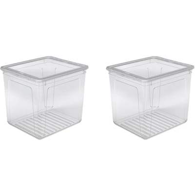 Abbildung von keeeper Organizer &quot;bea&quot;, (Set, 2 St.), Aufbewahrungsbox, mit Air Control System
