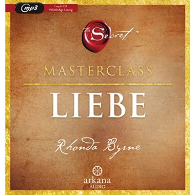 Abbildung von The Secret Liebe: Die Masterclass